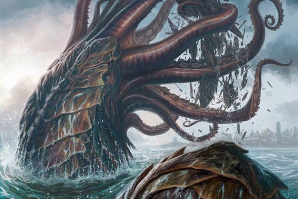 Kraken forum