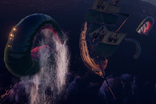 Kraken 13 at