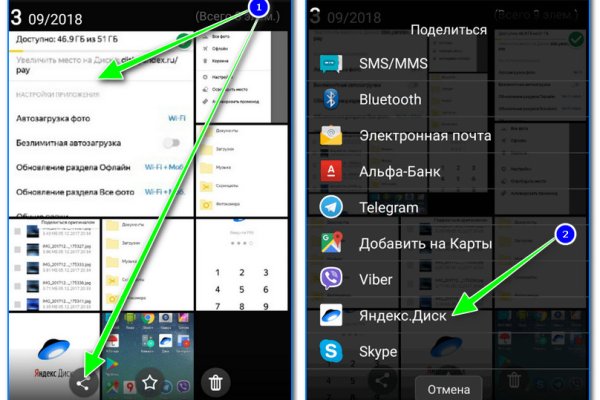 Правильная ссылка на кракен